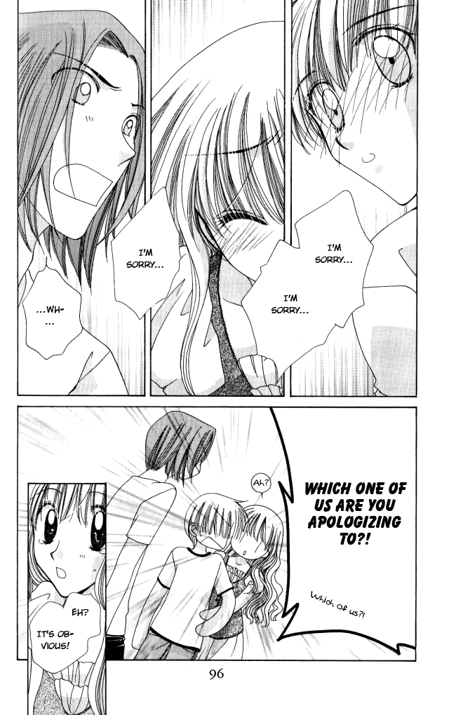 Osuteki Darling Chapter 1.1 page 96 - Vol.1 Chapter 1