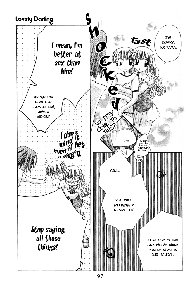 Osuteki Darling Chapter 1.1 page 97 - Vol.1 Chapter 1