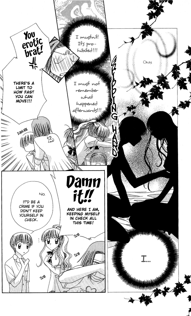 Osuteki Darling Chapter 1.2 page 12 - Vol.1 Chapter 2