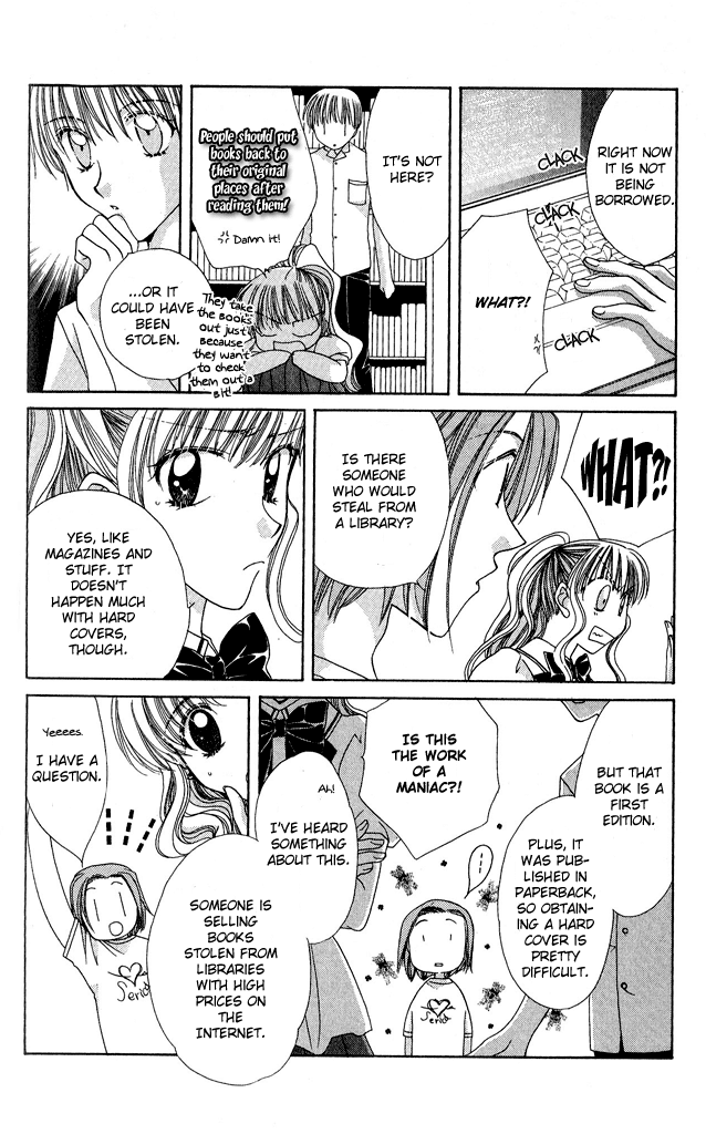 Osuteki Darling Chapter 1.2 page 16 - Vol.1 Chapter 2