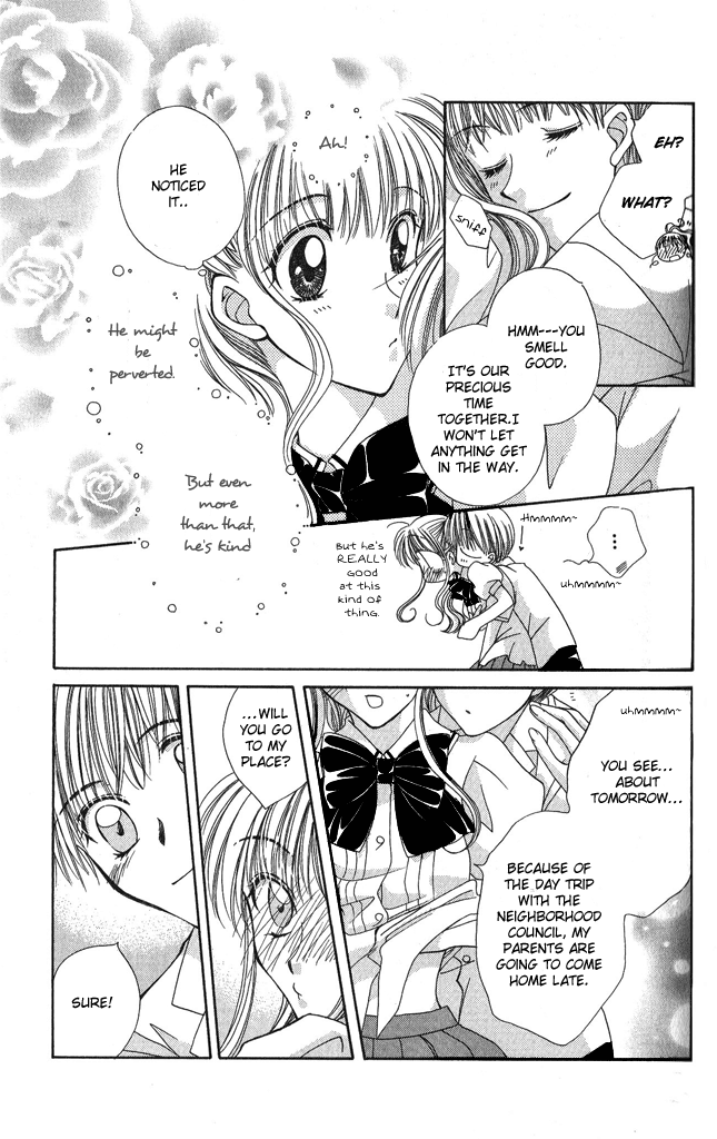 Osuteki Darling Chapter 1.2 page 19 - Vol.1 Chapter 2