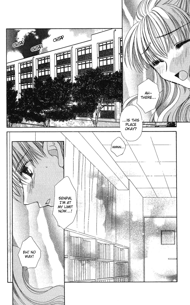 Osuteki Darling Chapter 1.2 page 2 - Vol.1 Chapter 2