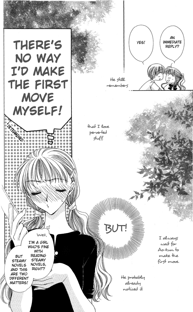 Osuteki Darling Chapter 1.2 page 20 - Vol.1 Chapter 2