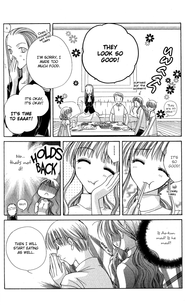 Osuteki Darling Chapter 1.2 page 26 - Vol.1 Chapter 2
