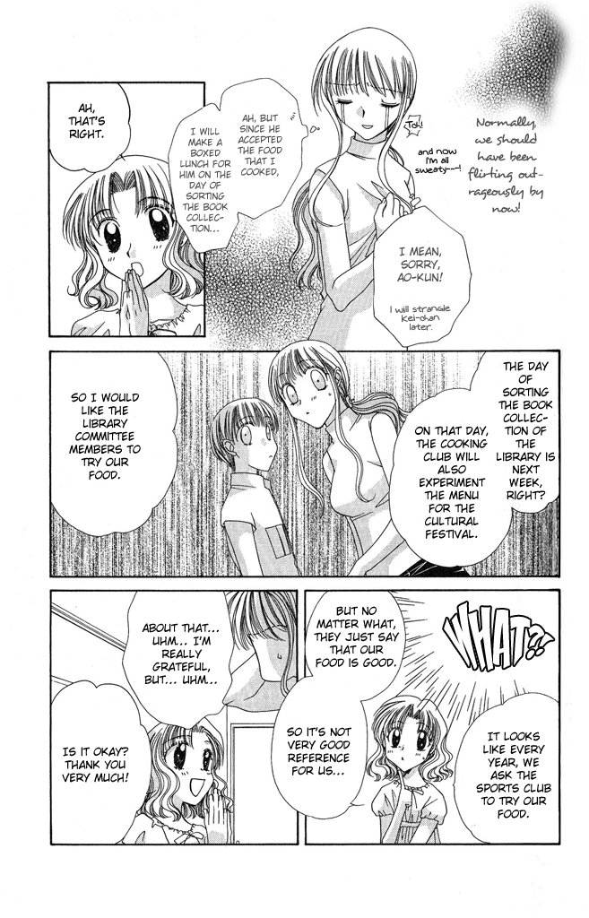 Osuteki Darling Chapter 1.2 page 29 - Vol.1 Chapter 2
