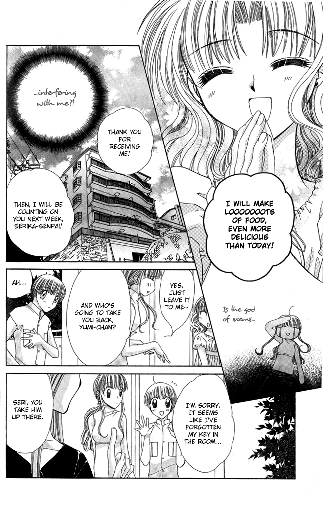 Osuteki Darling Chapter 1.2 page 30 - Vol.1 Chapter 2