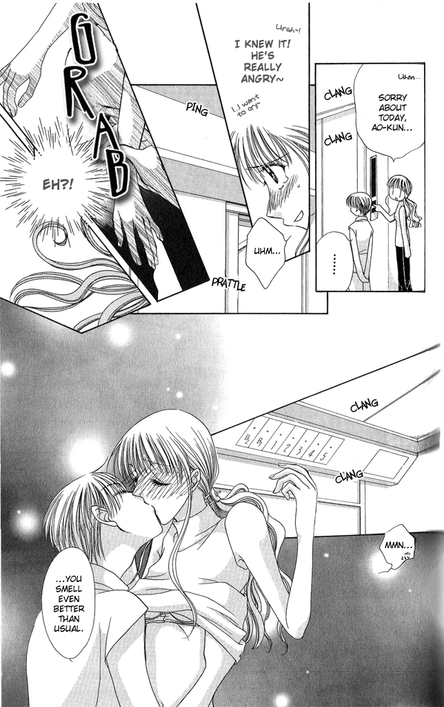 Osuteki Darling Chapter 1.2 page 31 - Vol.1 Chapter 2