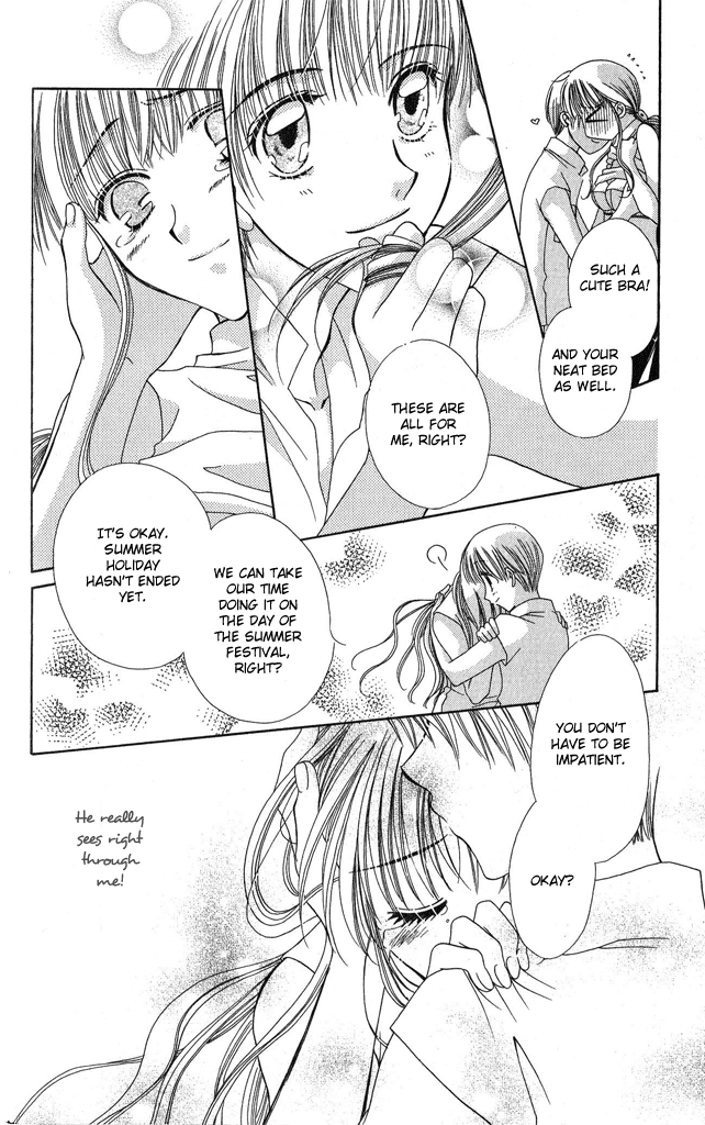Osuteki Darling Chapter 1.2 page 32 - Vol.1 Chapter 2