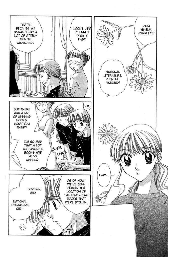 Osuteki Darling Chapter 1.2 page 34 - Vol.1 Chapter 2