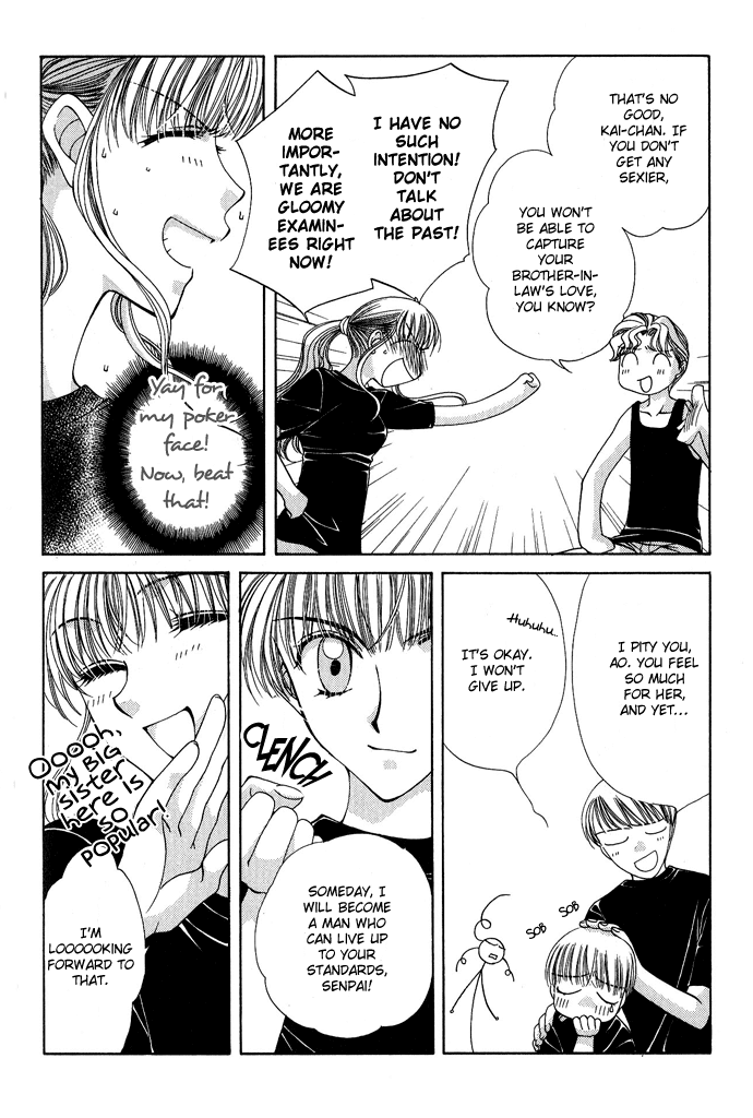 Osuteki Darling Chapter 1.2 page 36 - Vol.1 Chapter 2