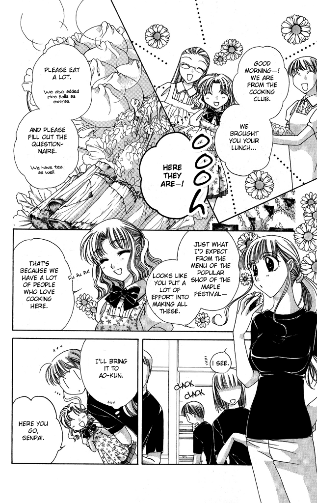 Osuteki Darling Chapter 1.2 page 38 - Vol.1 Chapter 2