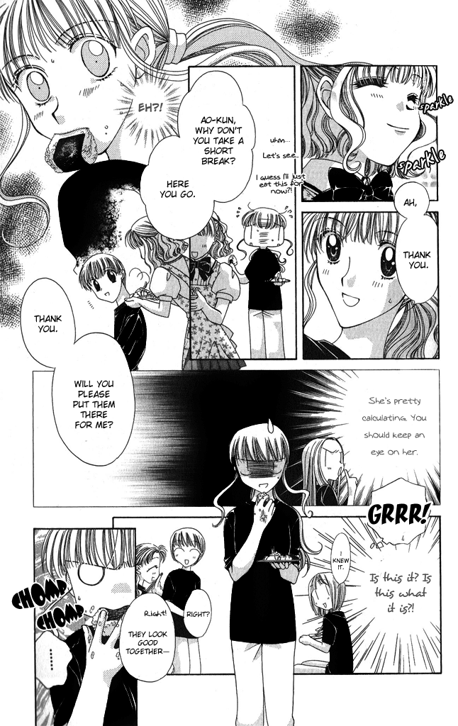 Osuteki Darling Chapter 1.2 page 39 - Vol.1 Chapter 2