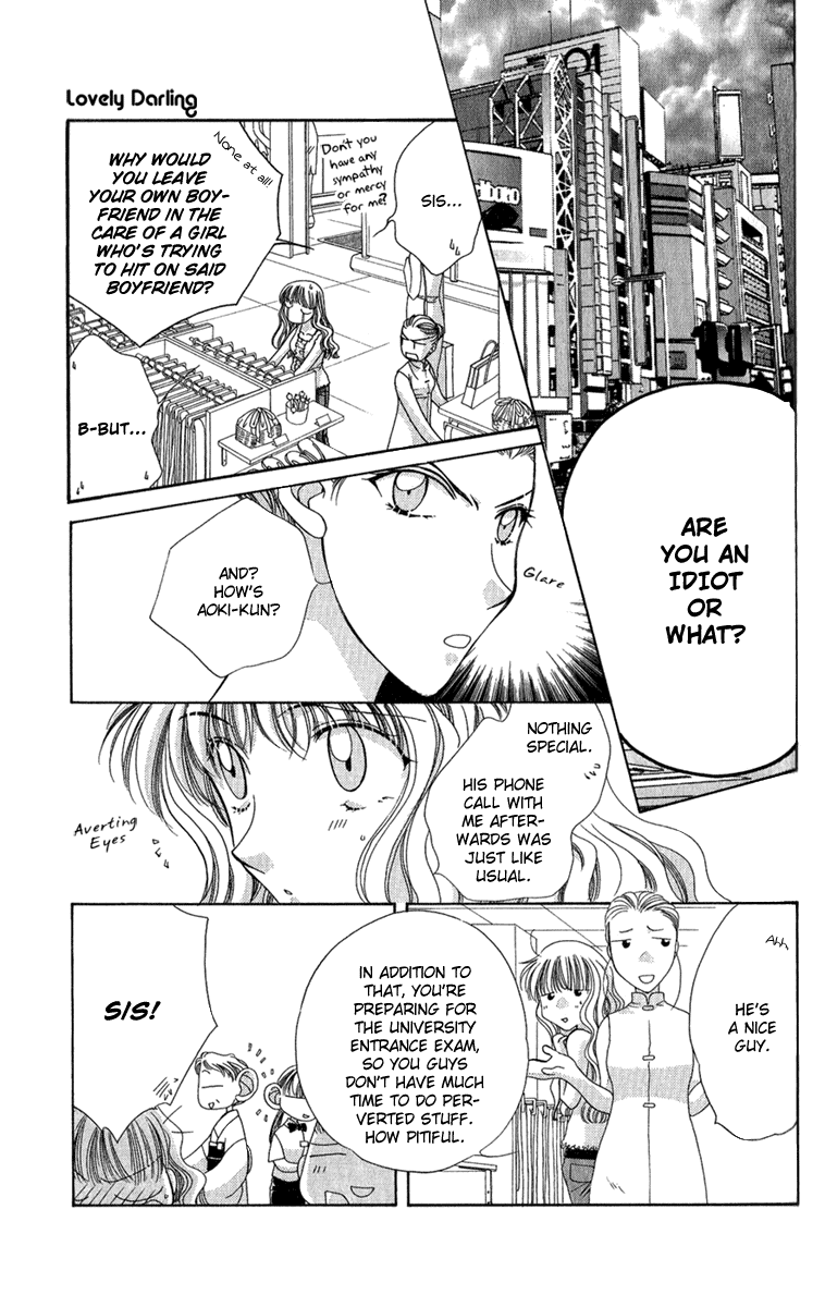 Osuteki Darling Chapter 1.2 page 43 - Vol.1 Chapter 2
