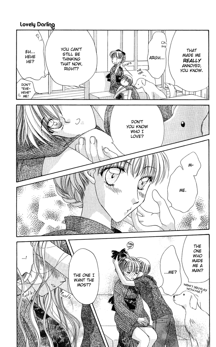 Osuteki Darling Chapter 1.2 page 59 - Vol.1 Chapter 2