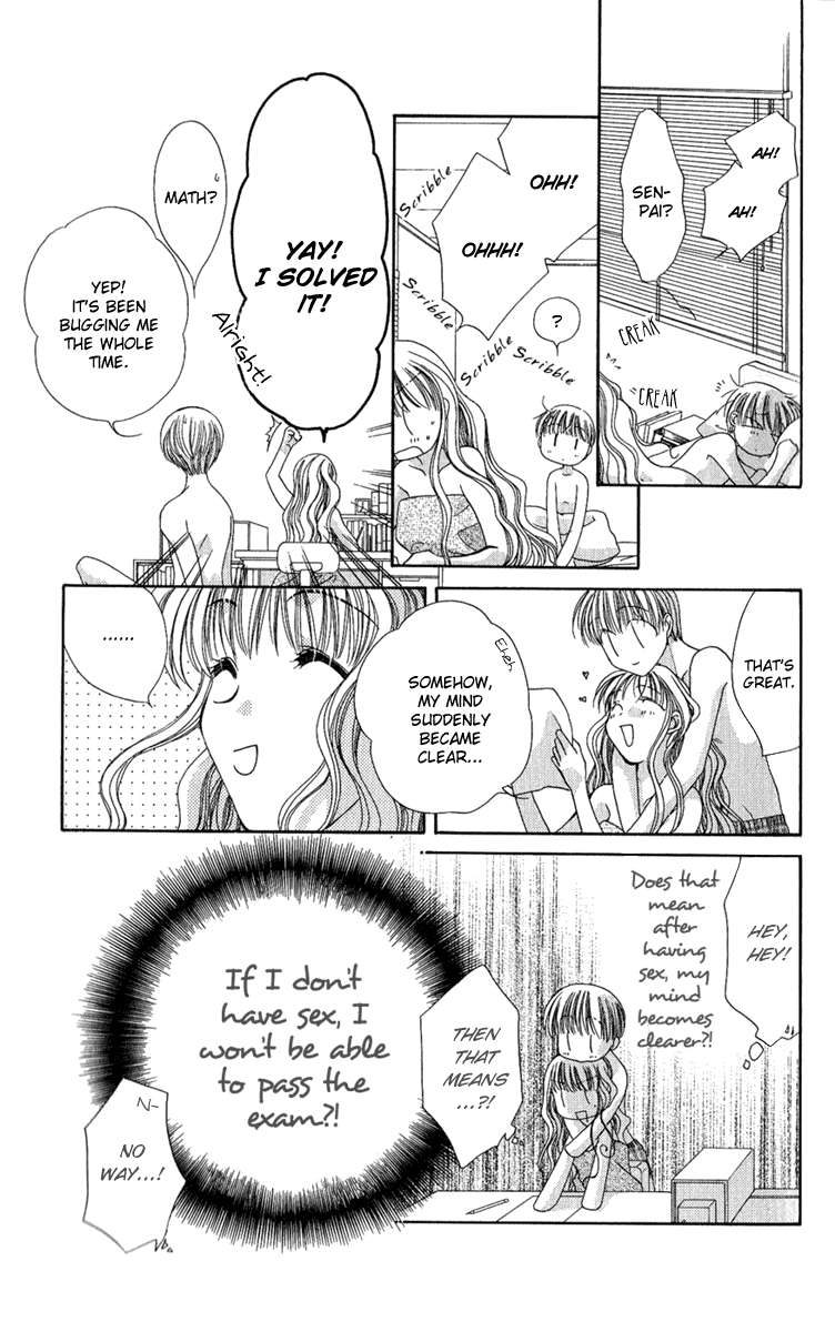 Osuteki Darling Chapter 1.2 page 63 - Vol.1 Chapter 2