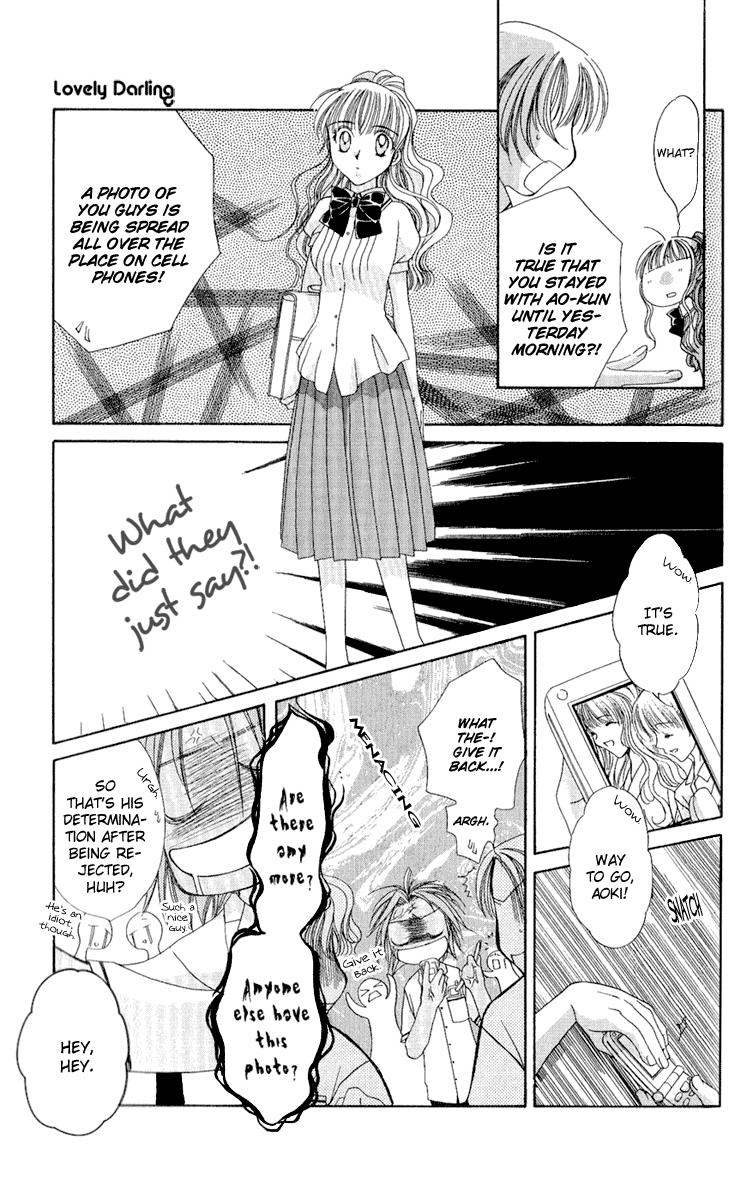 Osuteki Darling Chapter 1.2 page 65 - Vol.1 Chapter 2