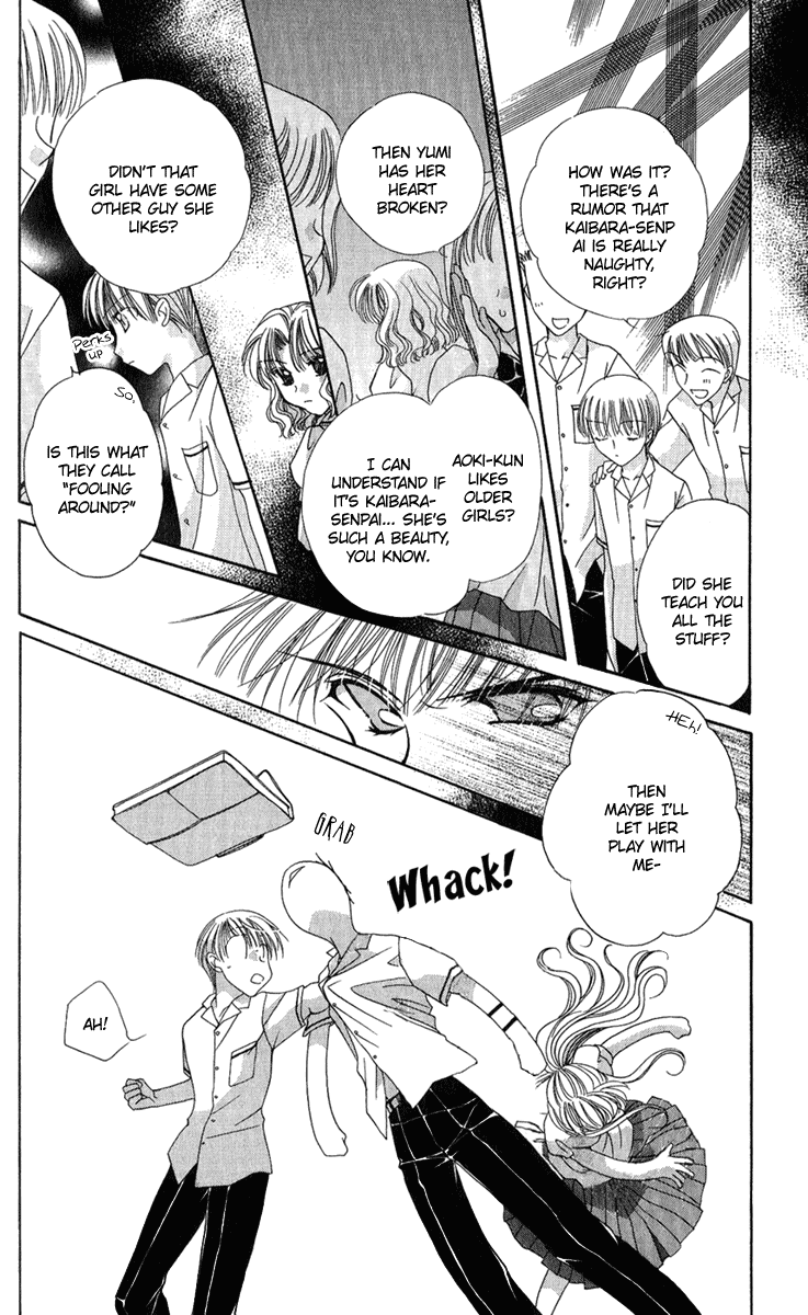 Osuteki Darling Chapter 1.2 page 66 - Vol.1 Chapter 2