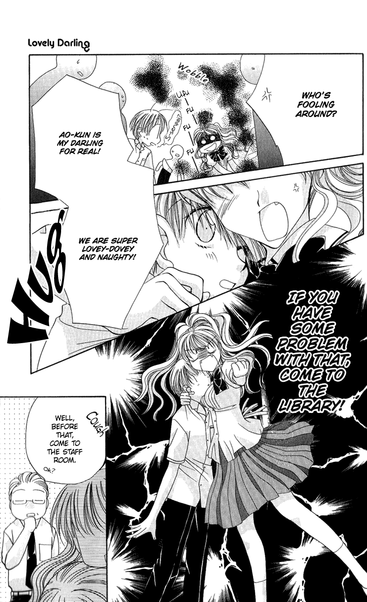 Osuteki Darling Chapter 1.2 page 67 - Vol.1 Chapter 2