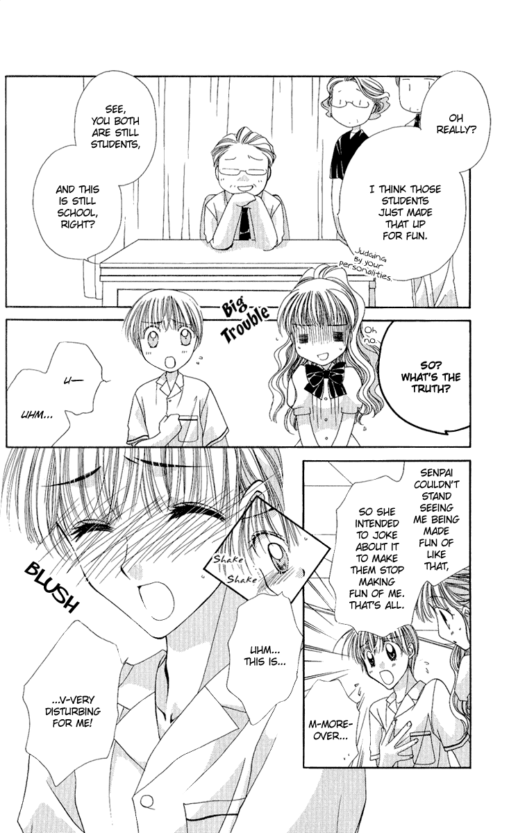 Osuteki Darling Chapter 1.2 page 68 - Vol.1 Chapter 2