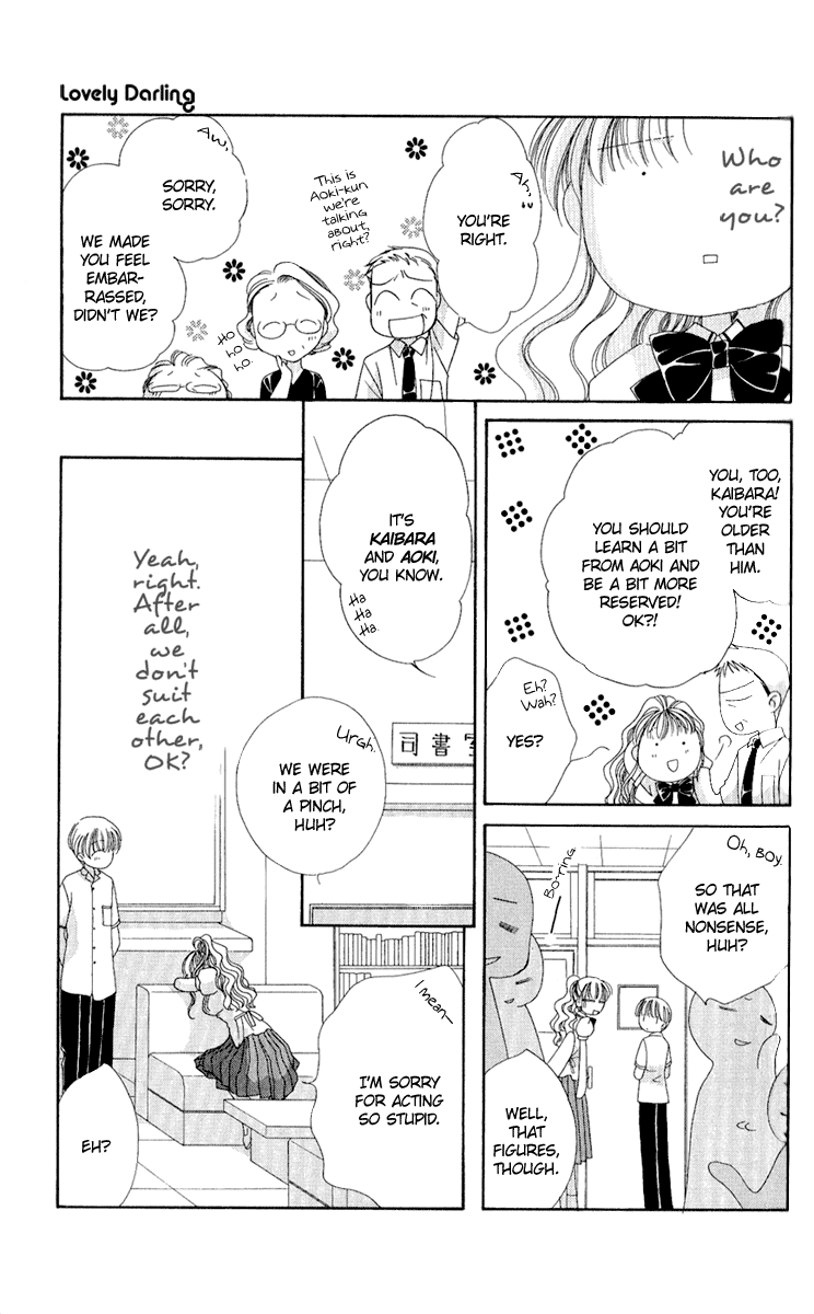 Osuteki Darling Chapter 1.2 page 69 - Vol.1 Chapter 2