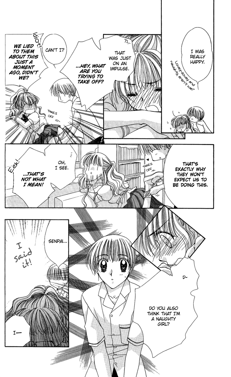 Osuteki Darling Chapter 1.2 page 70 - Vol.1 Chapter 2
