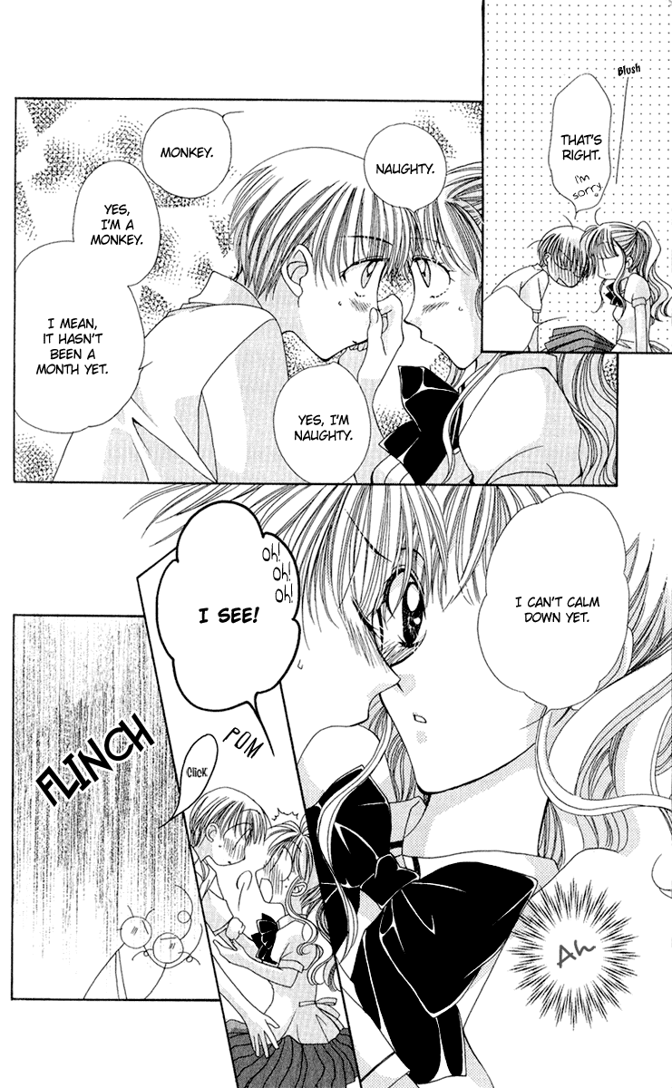 Osuteki Darling Chapter 1.2 page 72 - Vol.1 Chapter 2