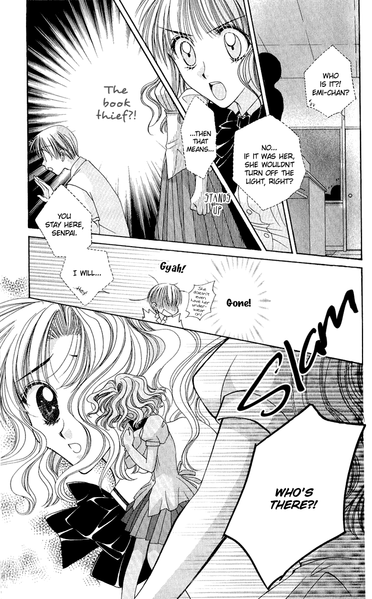 Osuteki Darling Chapter 1.2 page 73 - Vol.1 Chapter 2