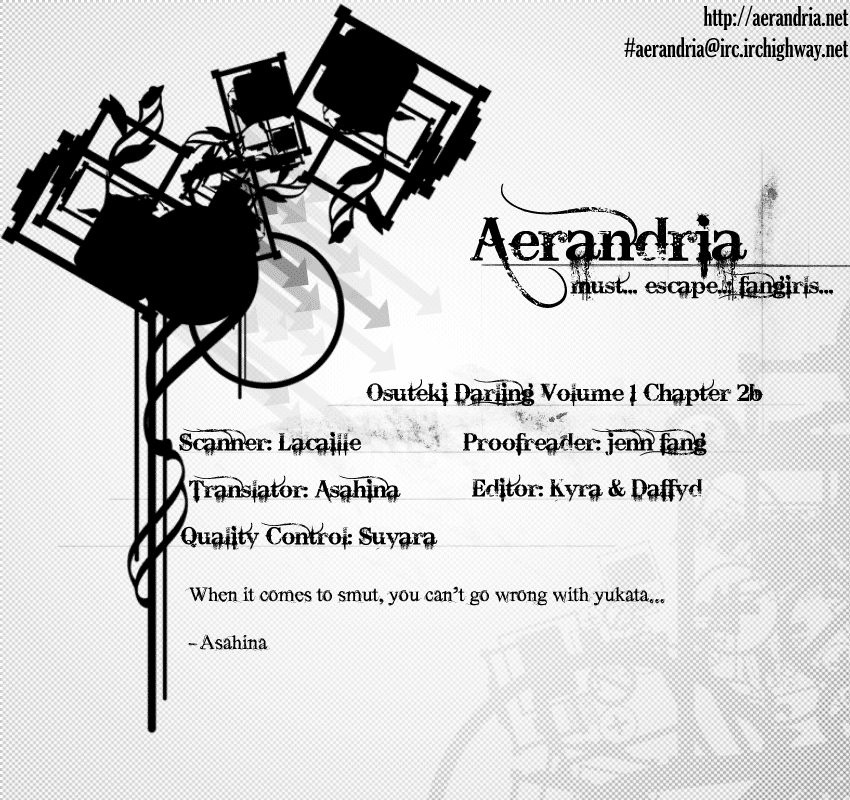 Osuteki Darling Chapter 1.2 page 81 - Vol.1 Chapter 2