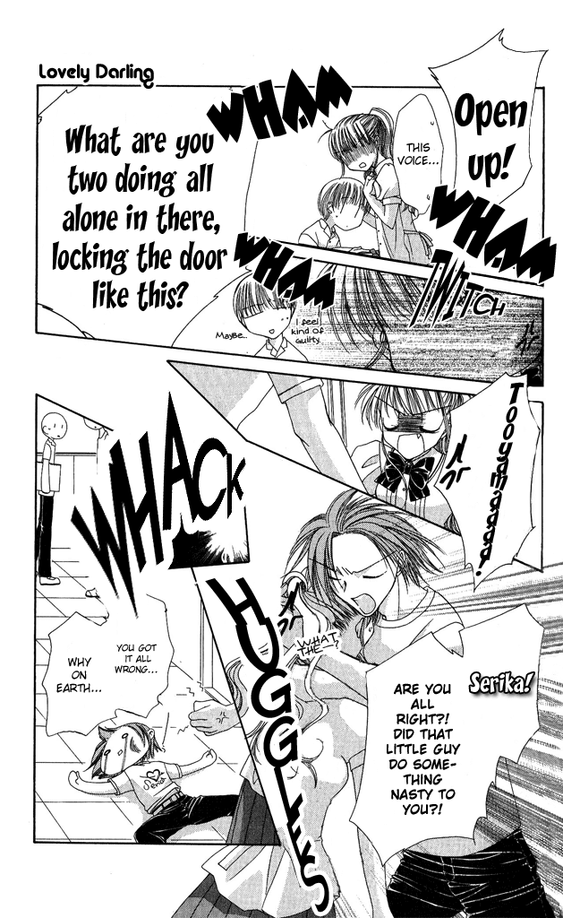 Osuteki Darling Chapter 1.2 page 9 - Vol.1 Chapter 2