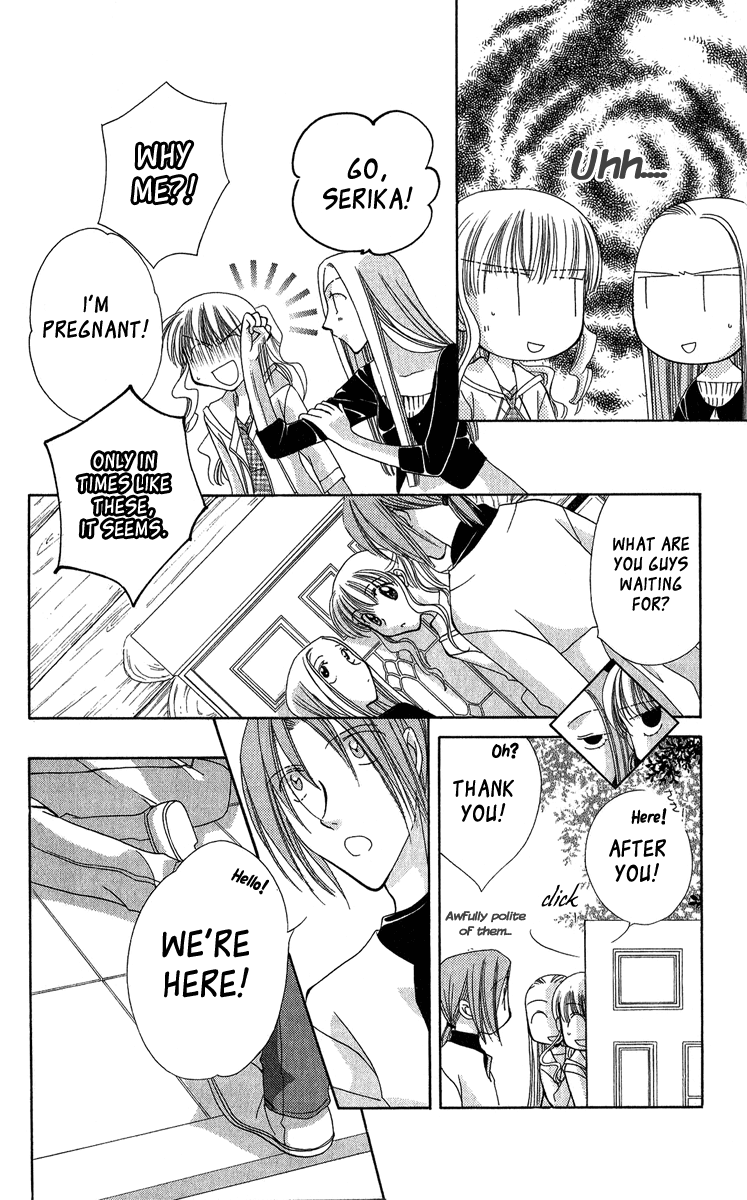 Osuteki Darling Chapter 2.3 page 21 - Vol.2 Chapter 3