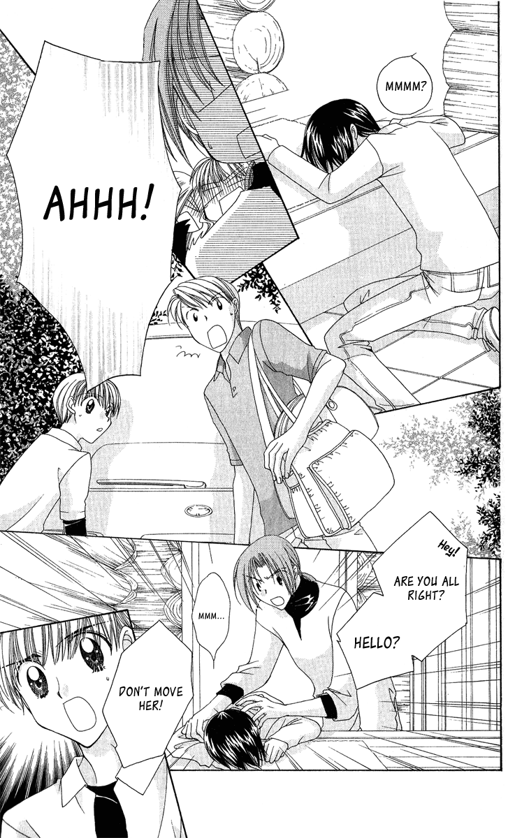 Osuteki Darling Chapter 2.3 page 22 - Vol.2 Chapter 3