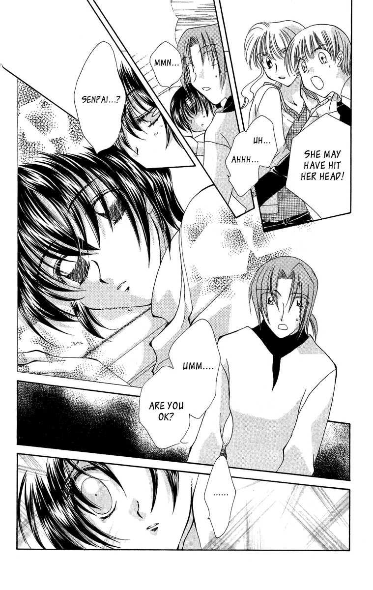 Osuteki Darling Chapter 2.3 page 23 - Vol.2 Chapter 3