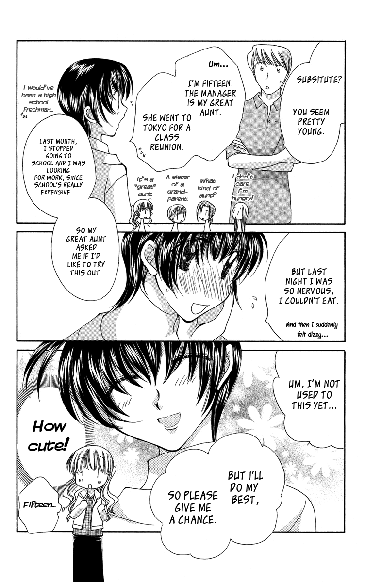 Osuteki Darling Chapter 2.3 page 25 - Vol.2 Chapter 3