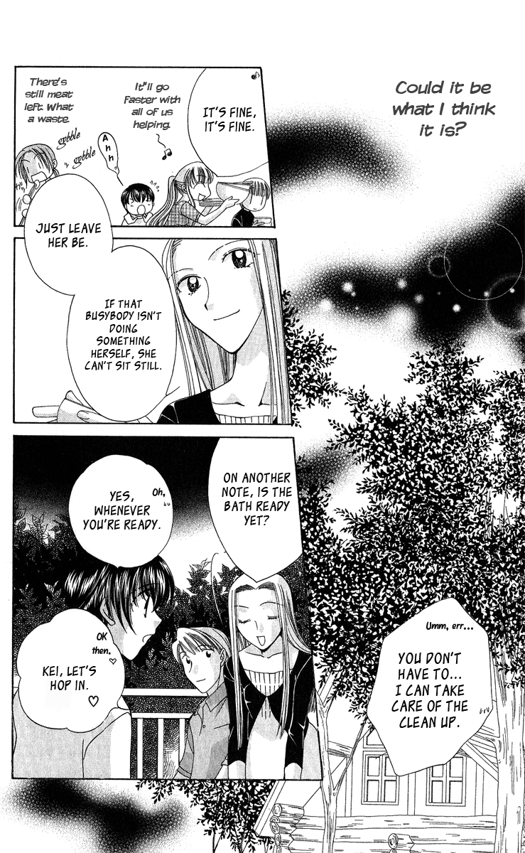 Osuteki Darling Chapter 2.3 page 29 - Vol.2 Chapter 3