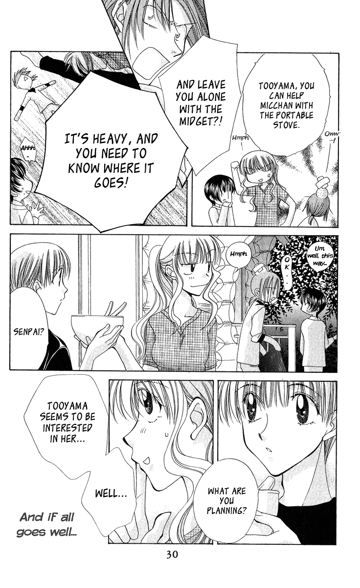 Osuteki Darling Chapter 2.3 page 31 - Vol.2 Chapter 3