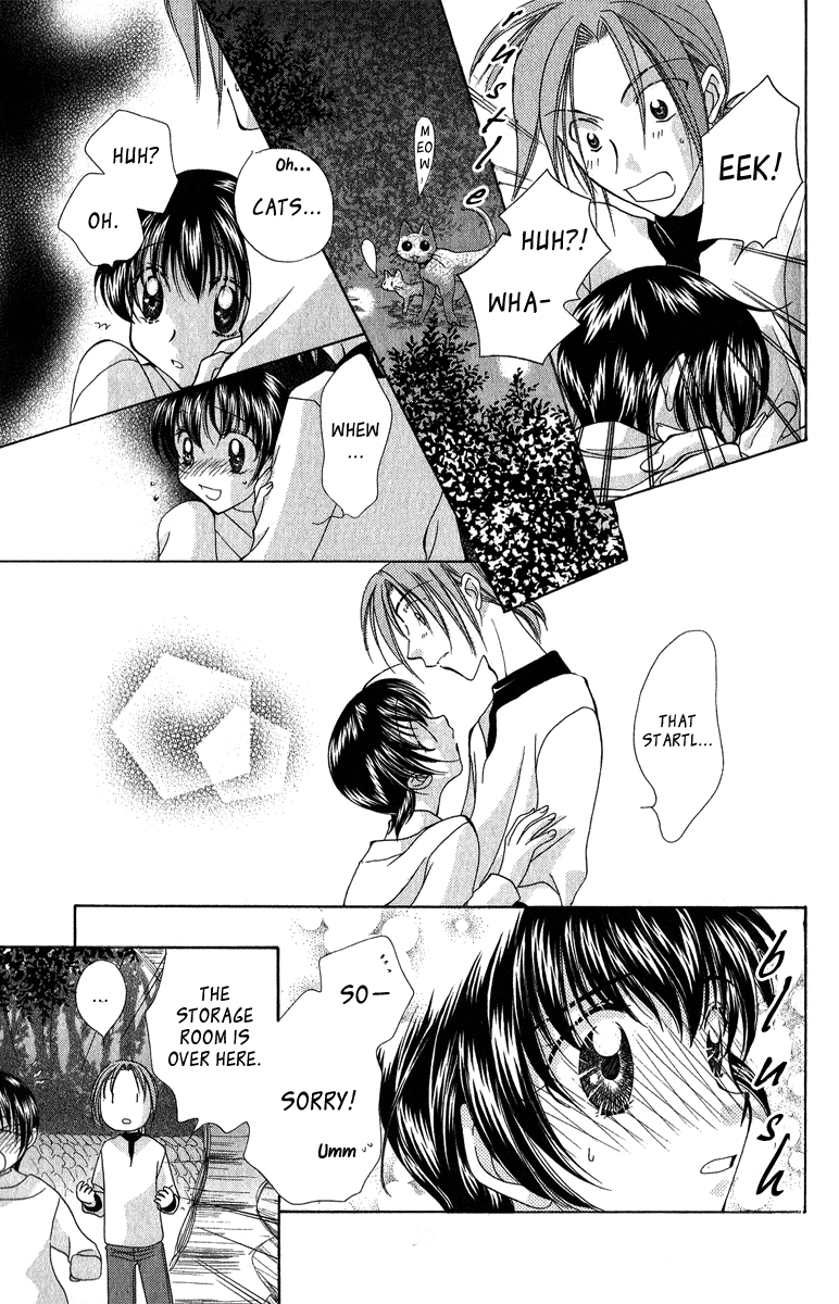 Osuteki Darling Chapter 2.3 page 36 - Vol.2 Chapter 3