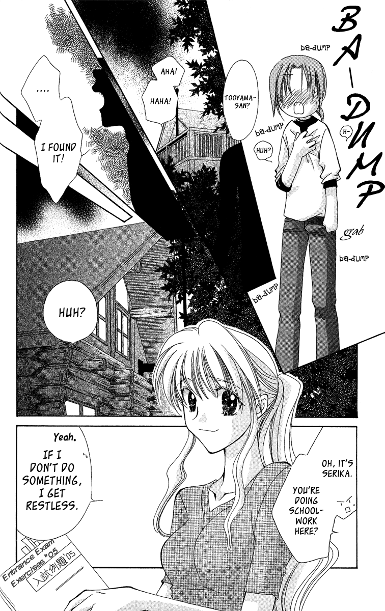 Osuteki Darling Chapter 2.3 page 37 - Vol.2 Chapter 3