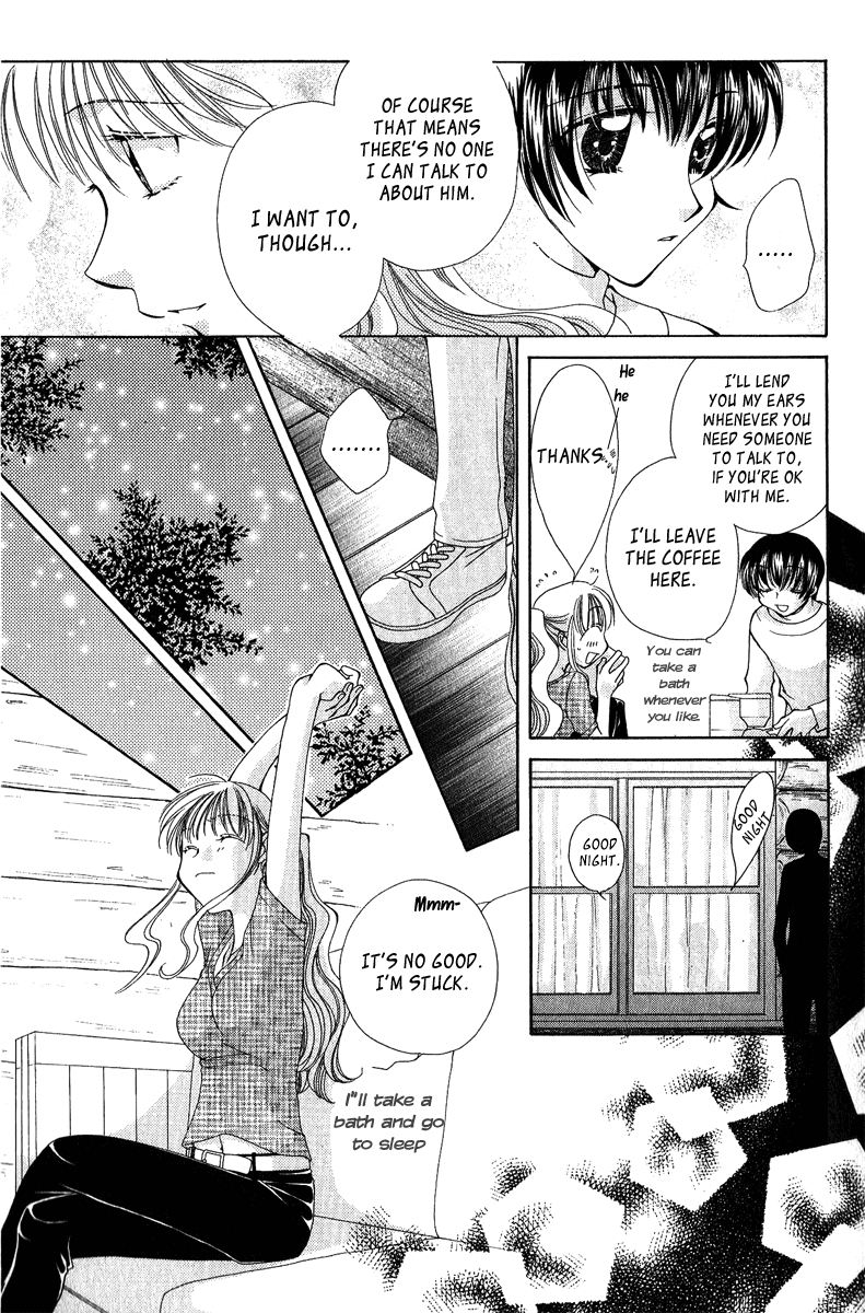 Osuteki Darling Chapter 2.3 page 40 - Vol.2 Chapter 3