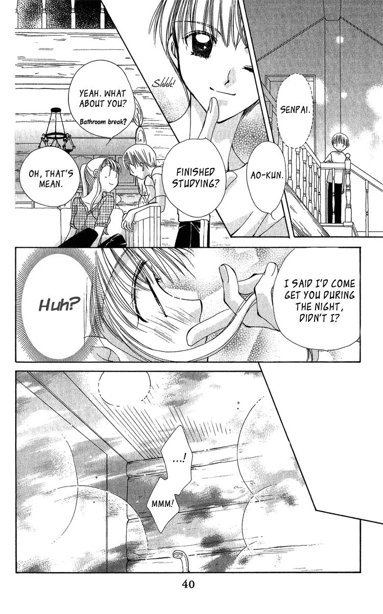 Osuteki Darling Chapter 2.3 page 41 - Vol.2 Chapter 3