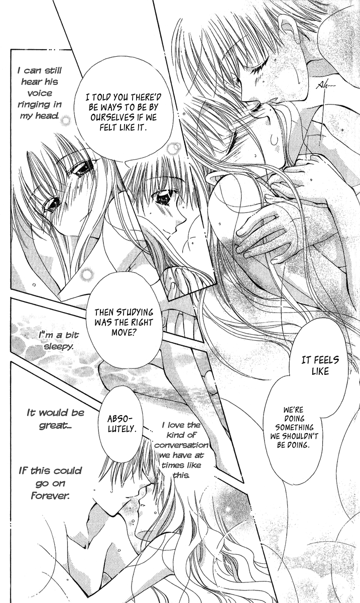 Osuteki Darling Chapter 2.3 page 42 - Vol.2 Chapter 3