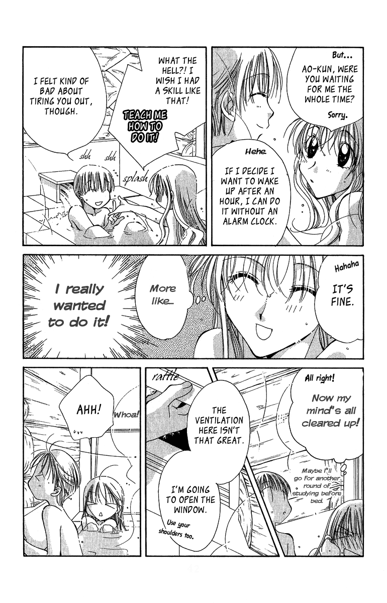 Osuteki Darling Chapter 2.3 page 43 - Vol.2 Chapter 3