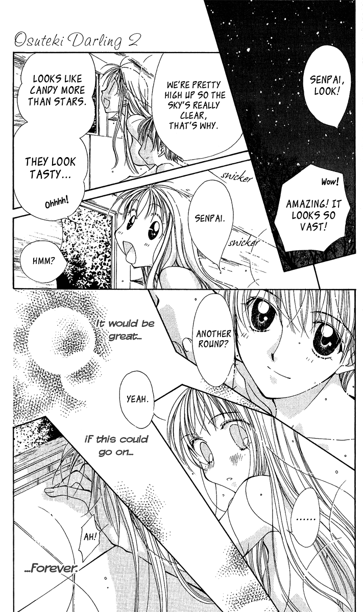 Osuteki Darling Chapter 2.3 page 44 - Vol.2 Chapter 3