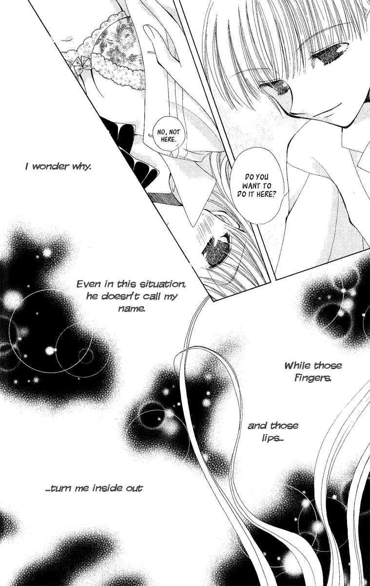 Osuteki Darling Chapter 2.4 page 10 - Vol.2 Chapter 4