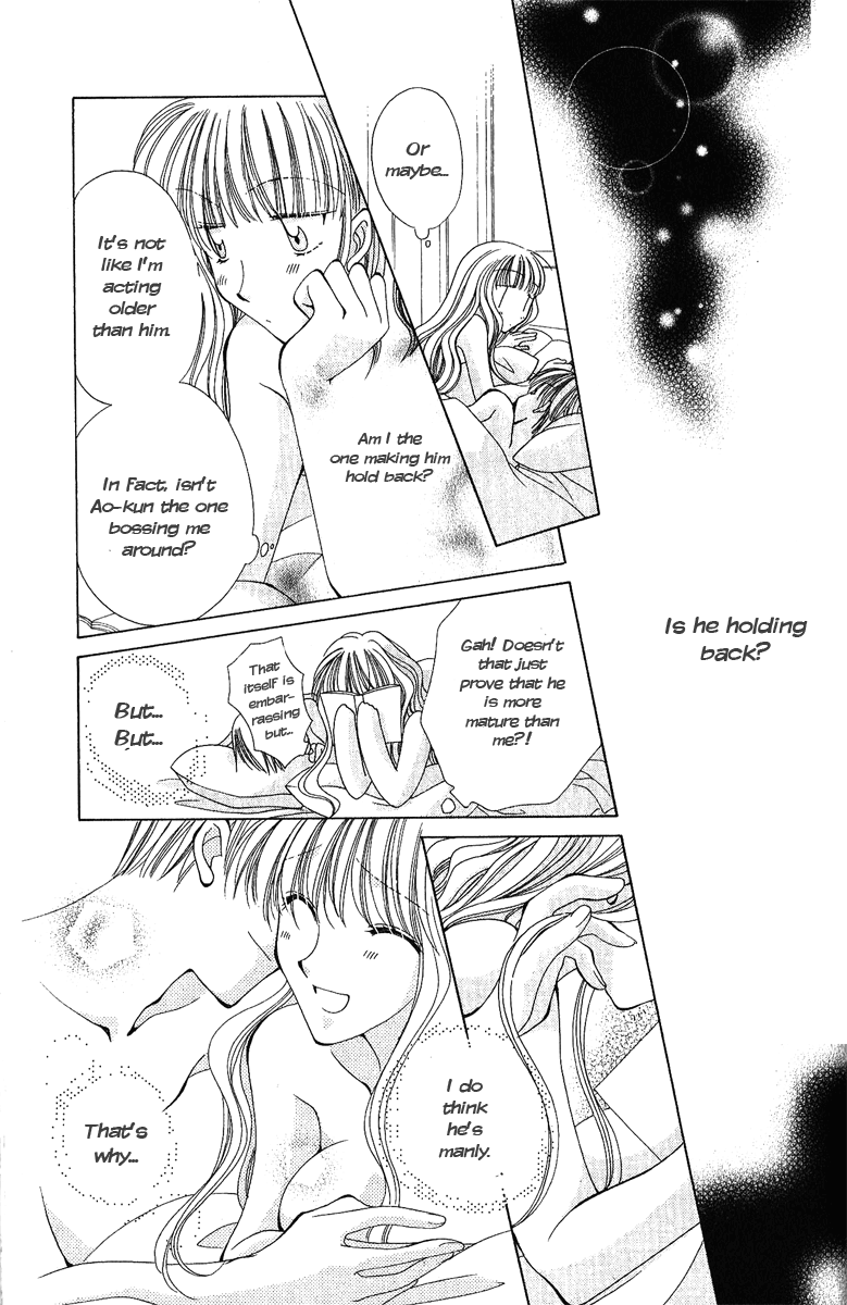 Osuteki Darling Chapter 2.4 page 11 - Vol.2 Chapter 4