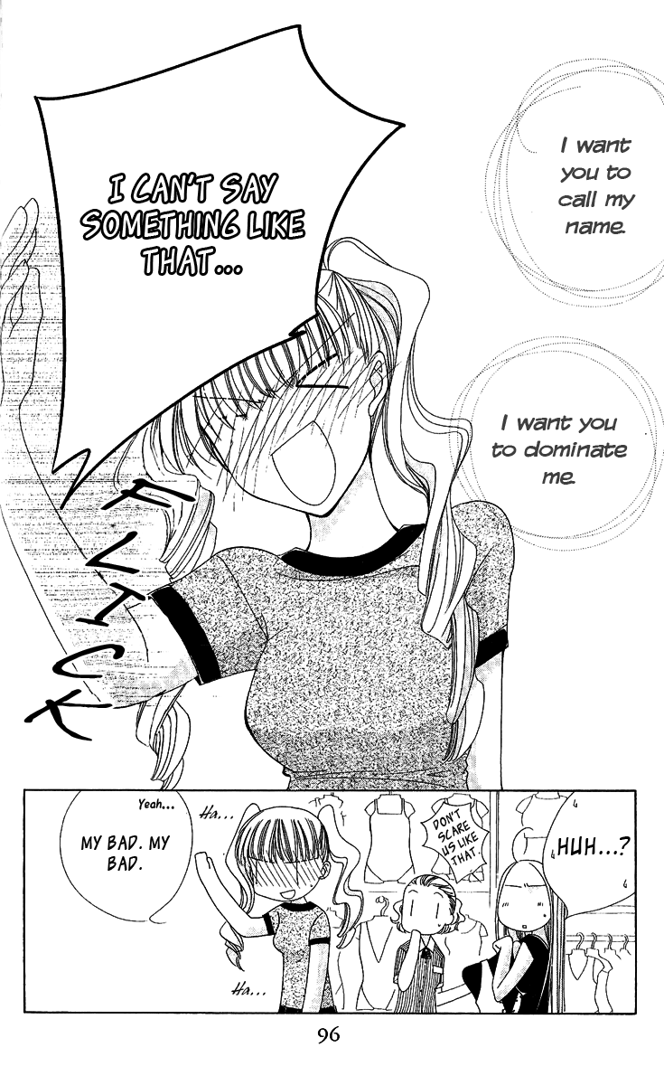 Osuteki Darling Chapter 2.4 page 12 - Vol.2 Chapter 4