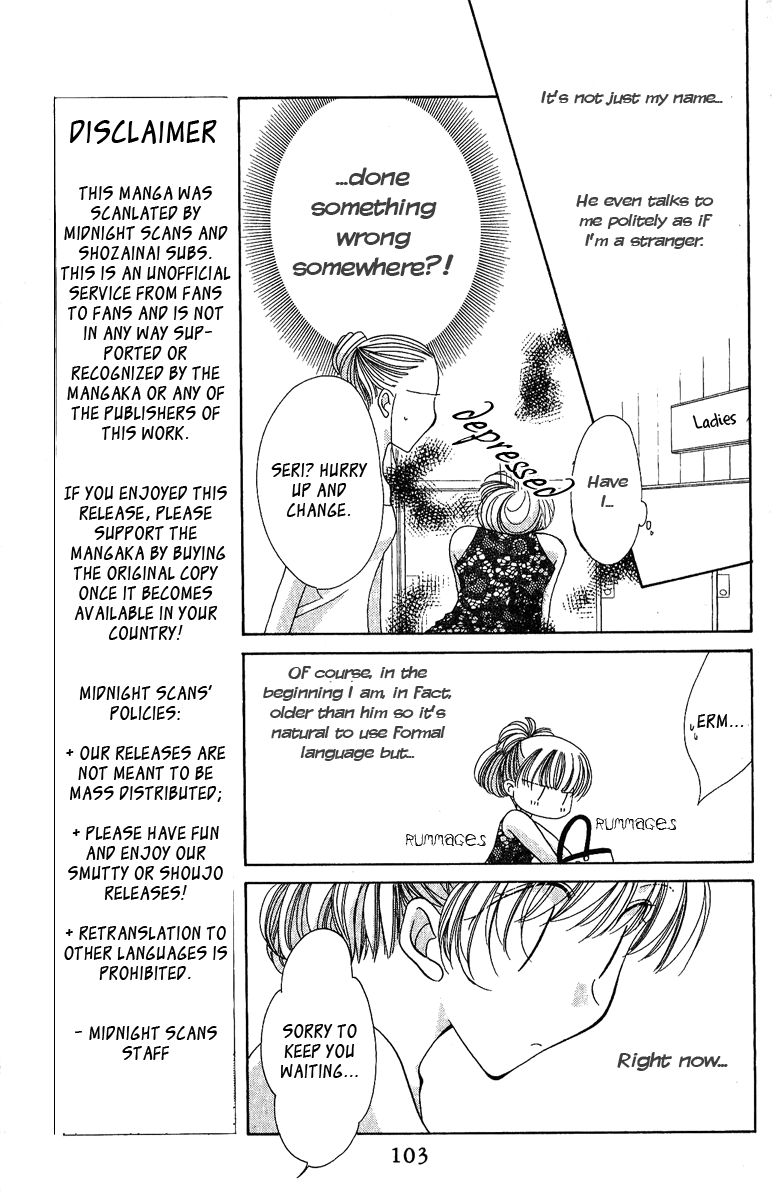 Osuteki Darling Chapter 2.4 page 19 - Vol.2 Chapter 4