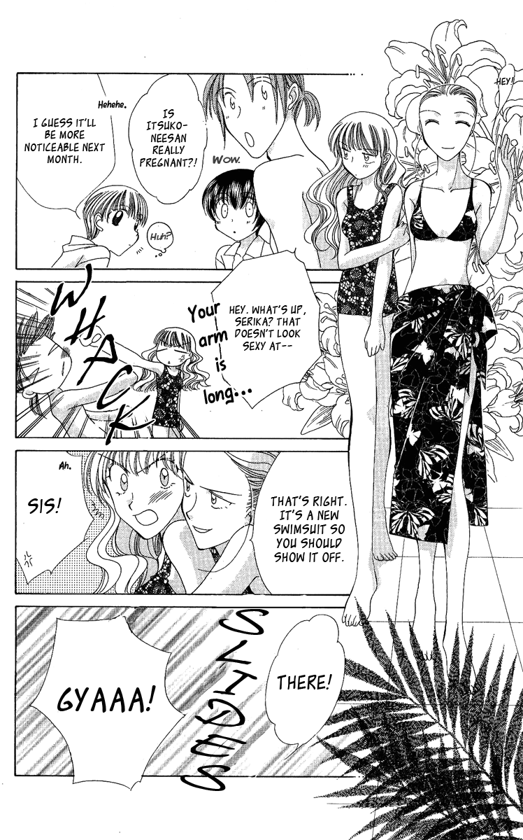 Osuteki Darling Chapter 2.4 page 20 - Vol.2 Chapter 4