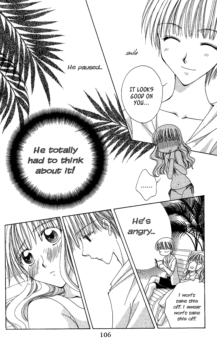 Osuteki Darling Chapter 2.4 page 22 - Vol.2 Chapter 4