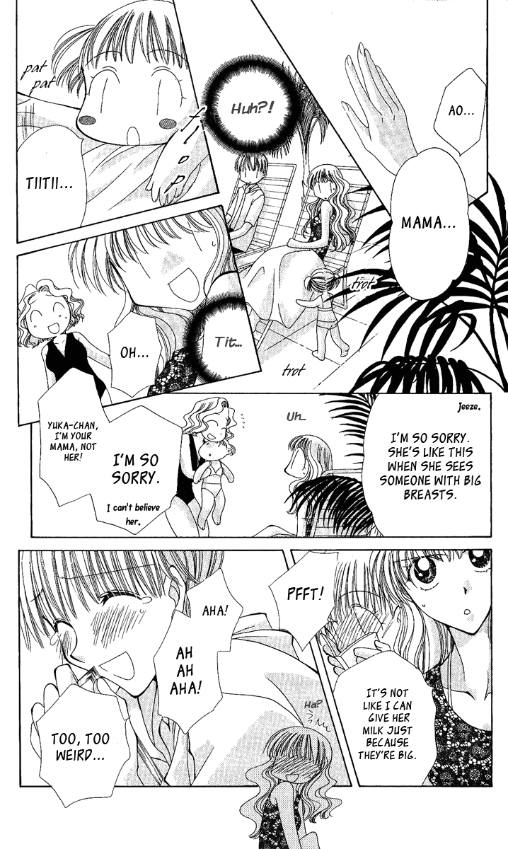 Osuteki Darling Chapter 2.4 page 23 - Vol.2 Chapter 4