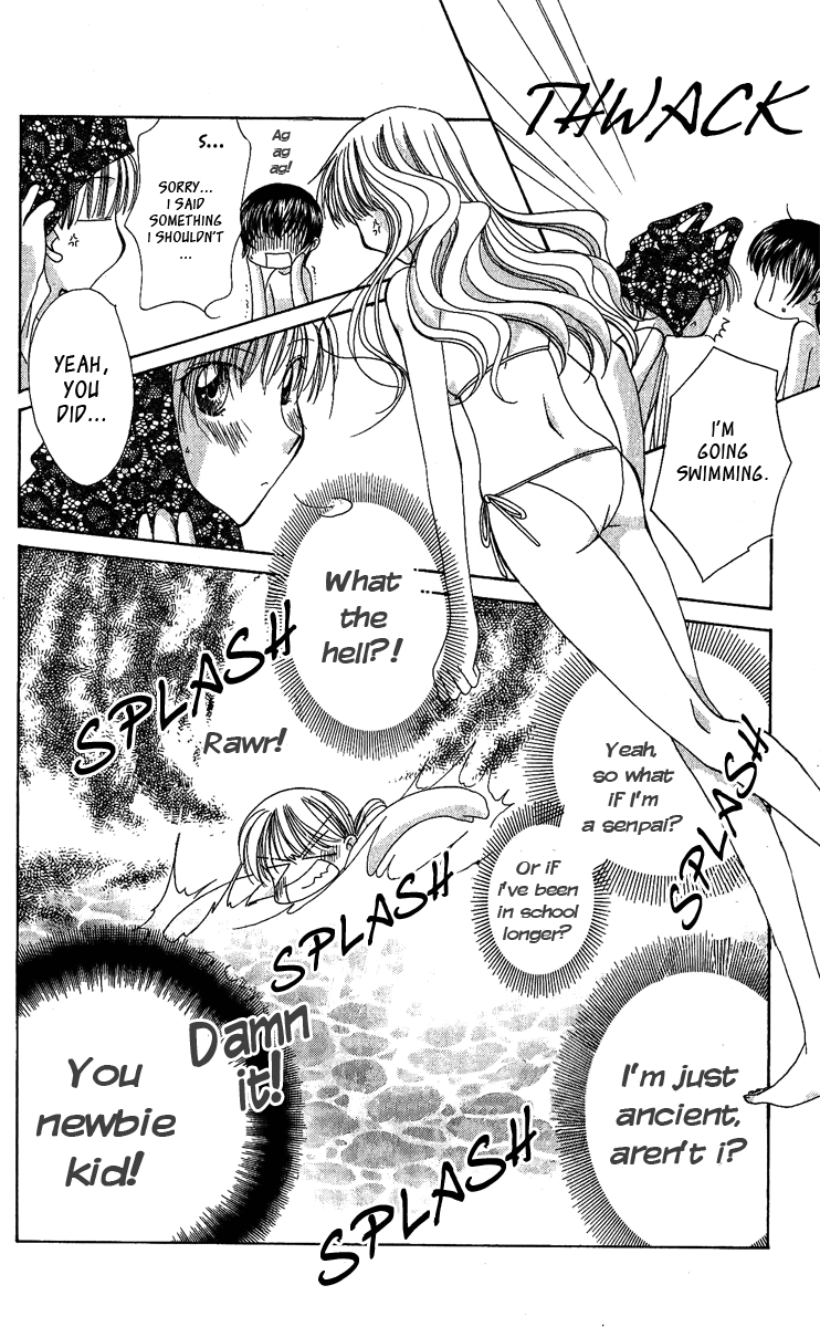 Osuteki Darling Chapter 2.4 page 26 - Vol.2 Chapter 4